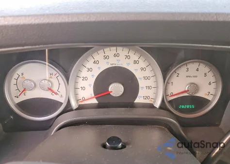 2007 Dodge Durango Slt z USA, uszkodzony, nr VIN 1D8HD48P37F585326